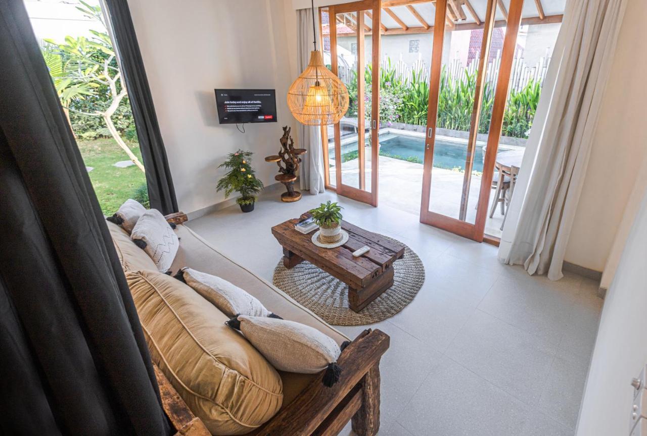 The Kailas Ubud Exterior photo