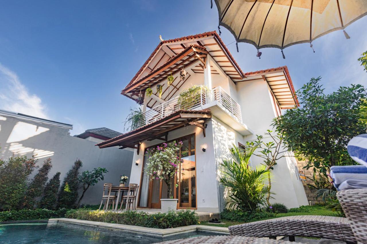 The Kailas Ubud Exterior photo