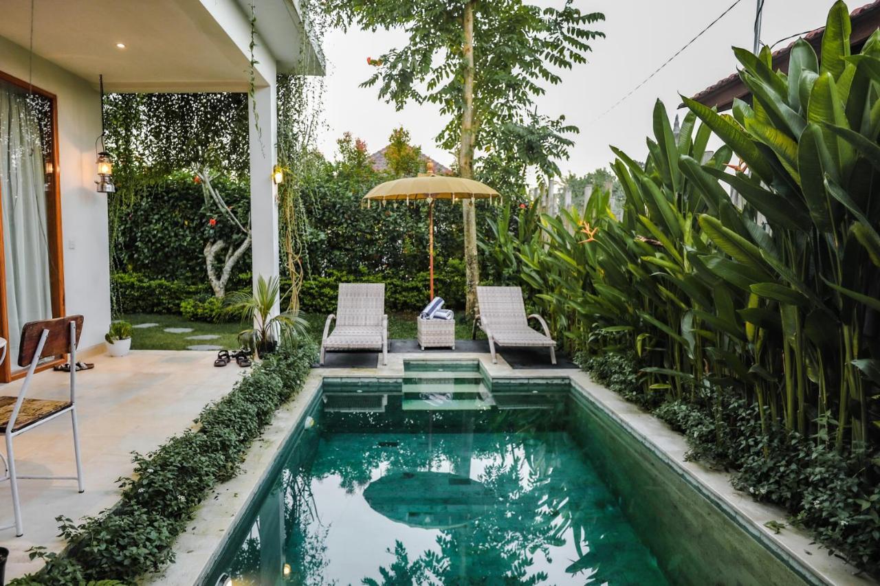 The Kailas Ubud Exterior photo
