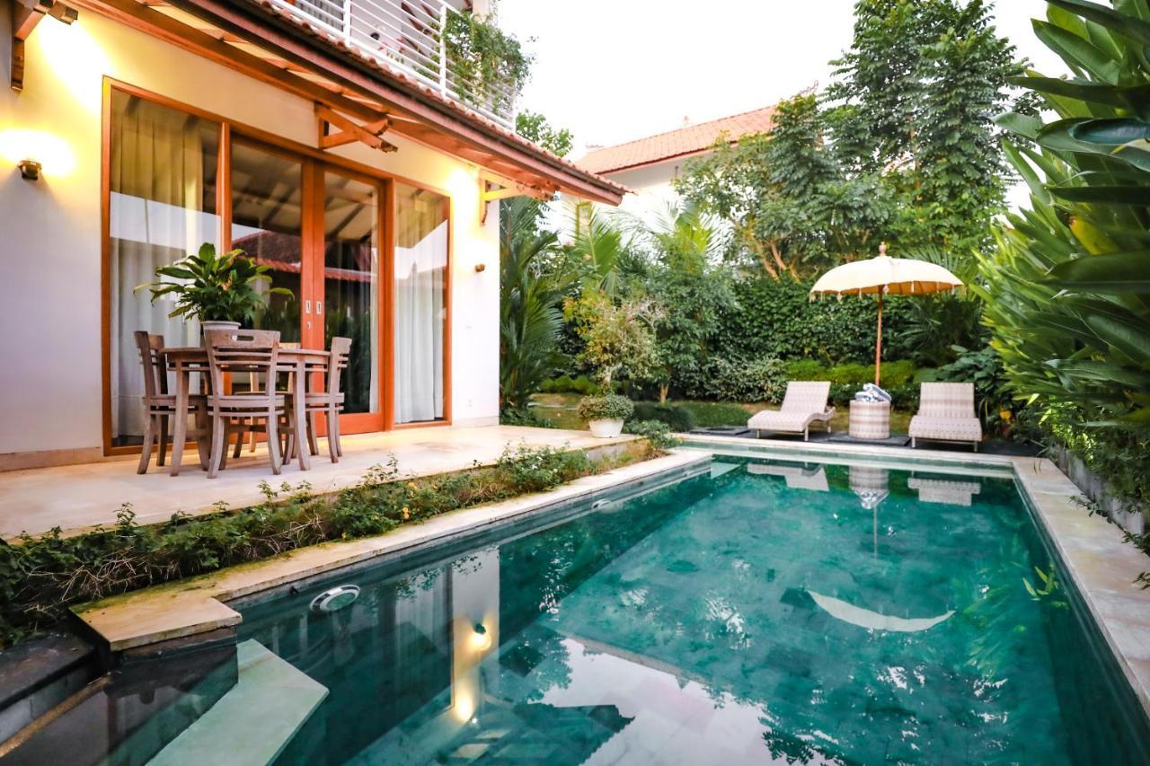 The Kailas Ubud Exterior photo