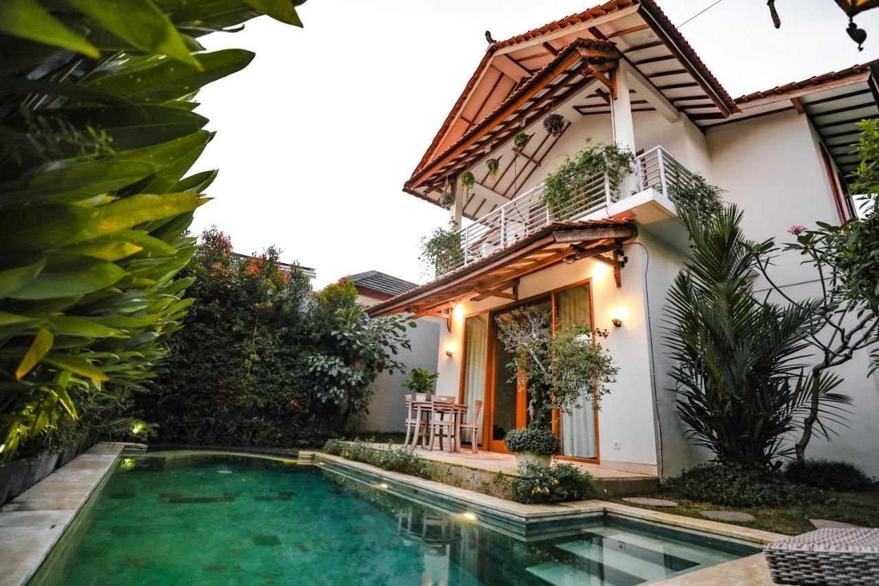 The Kailas Ubud Exterior photo