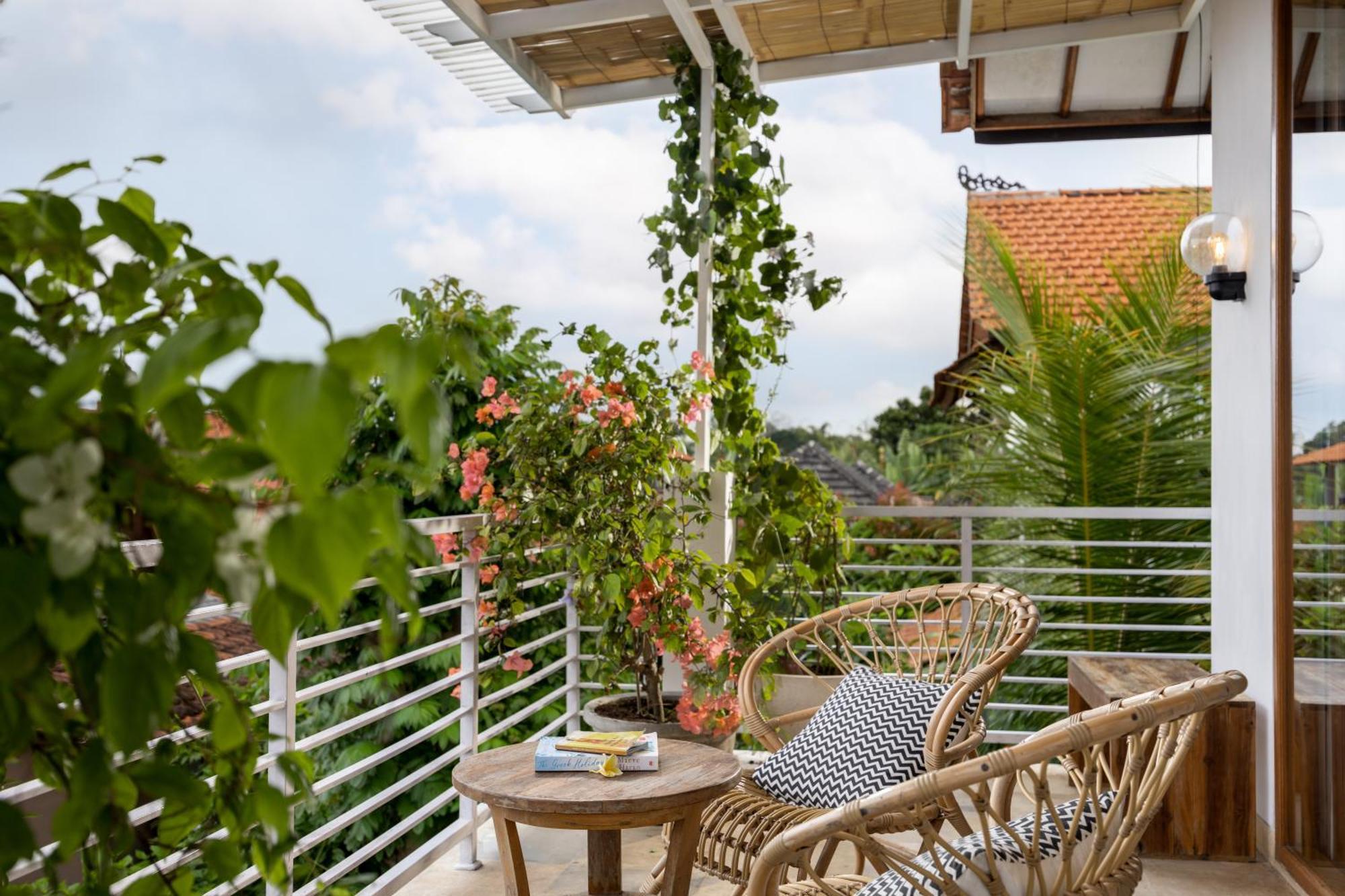 The Kailas Ubud Exterior photo