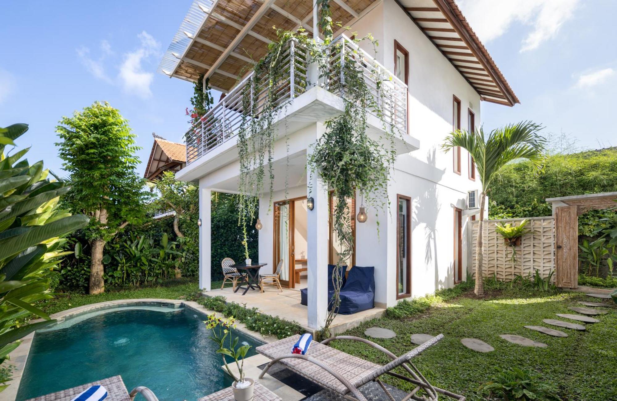 The Kailas Ubud Exterior photo