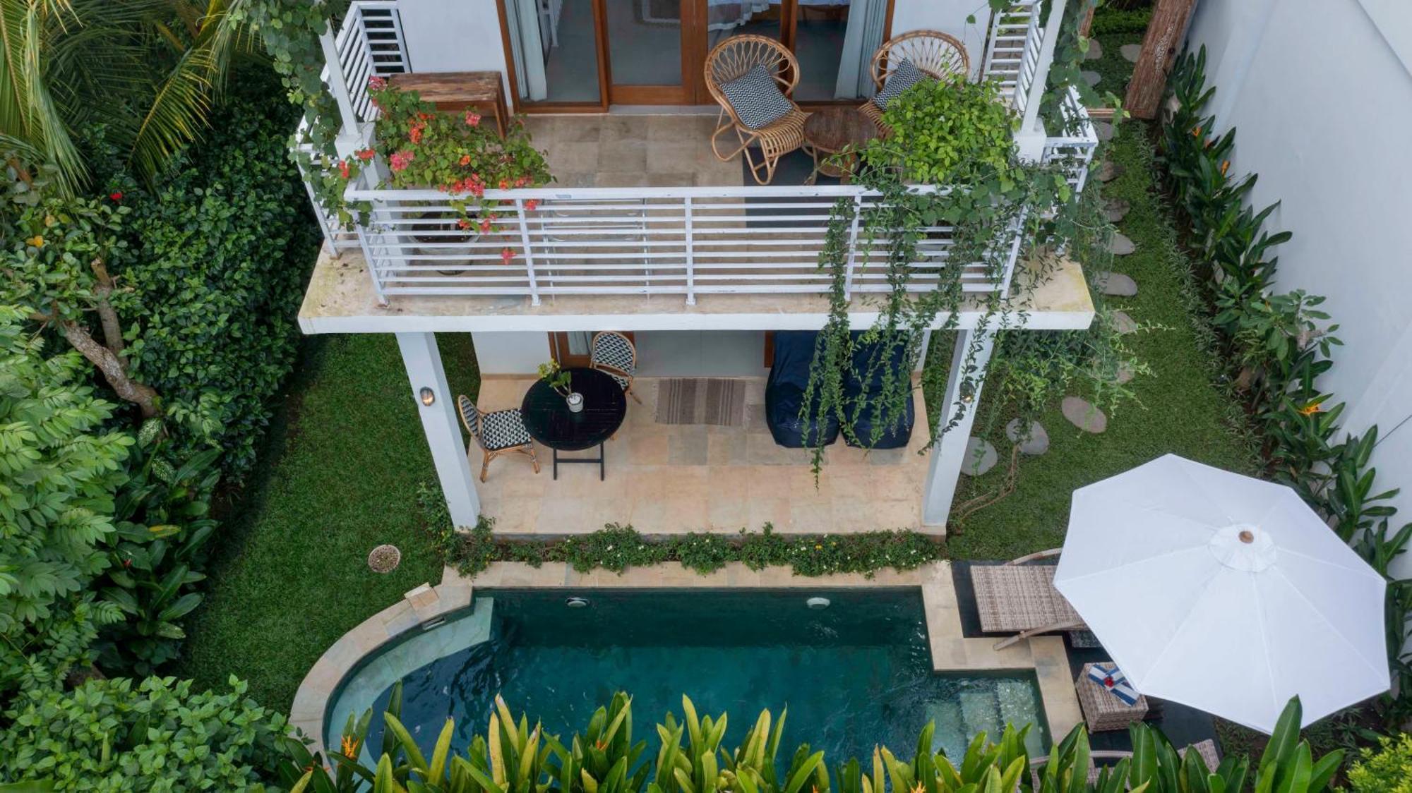 The Kailas Ubud Exterior photo